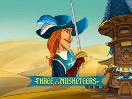 Three Musketeers DNT